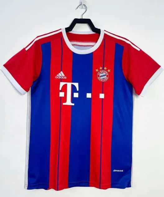 Bayern Munich 2017/2018 Domicile