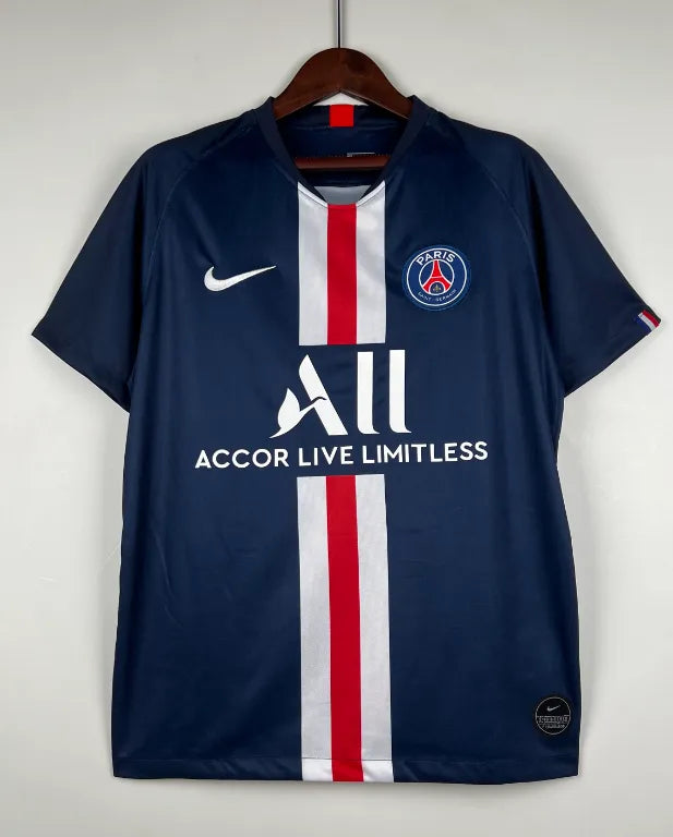 PSG Domicile 2019/2020
