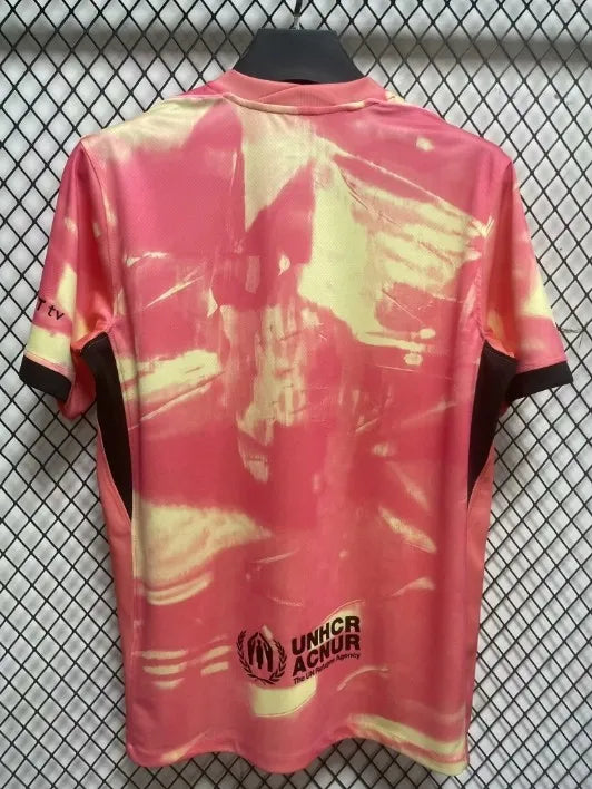 Barcelona 2024/2025 Concept Red