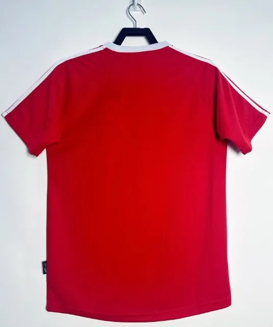 Bayern München 2000/2001 Home Retro