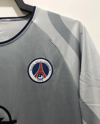 PSG 2001/2002 Auswärtstrikot Retro
