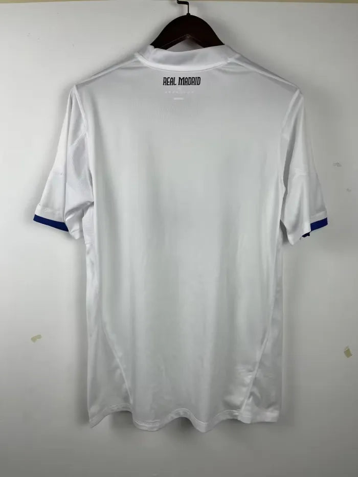 Maillot rétro domicile Real Madrid 2010/2011