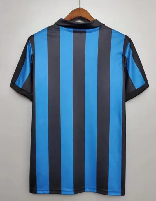 Maillot rétro domicile Inter Milan 1988/1989