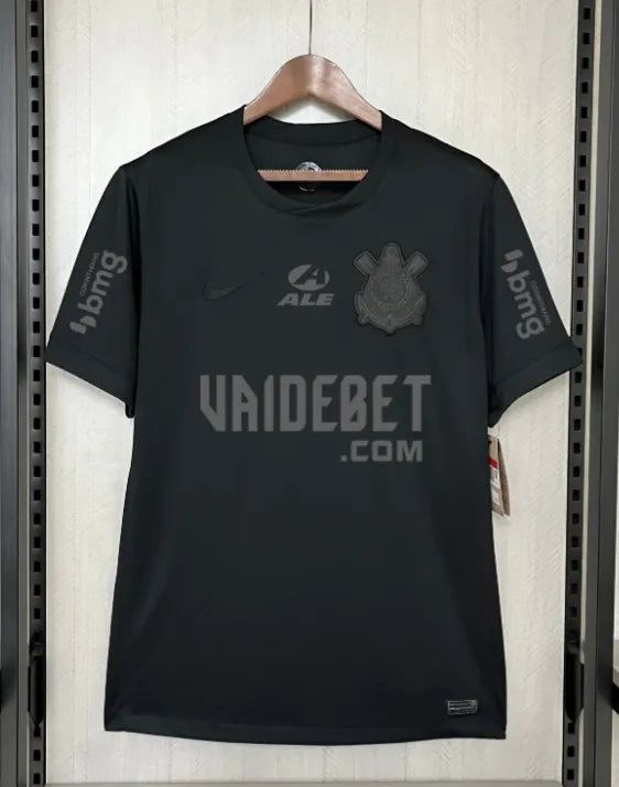 Corinthians 2024 Auswärtstrikot Vollsponsor