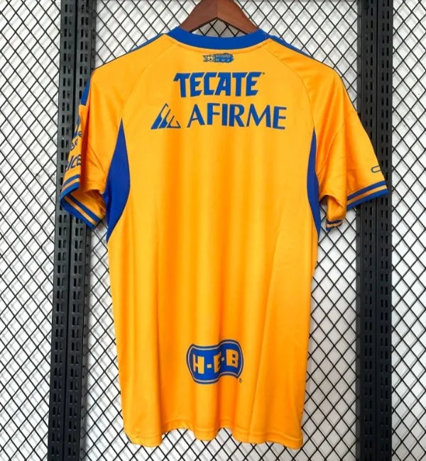 Tigres UANL 2025/2026 Home