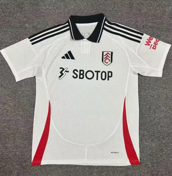 Fulham 2024/2025 Heimtrikot
