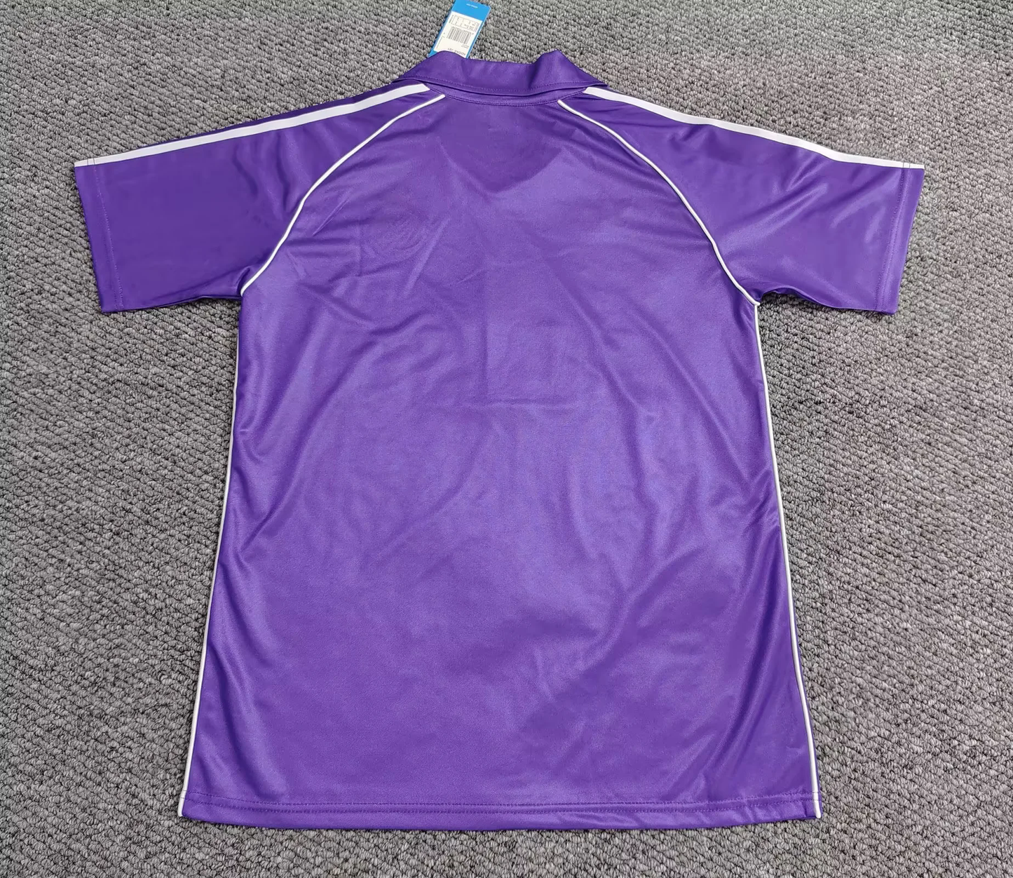 Maillot rétro domicile Real Madrid 1986/1987
