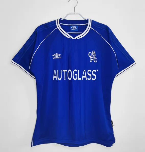 Chelsea 1999/2001 Heim-Retro
