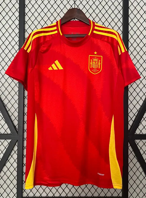 Espagne 2024 Domicile