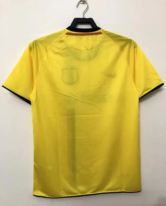 Maillot extérieur rétro Barcelone 2008/2009