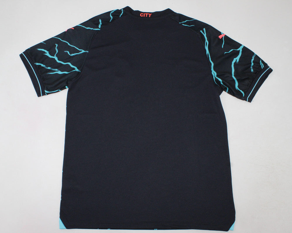 Maillot 3ème Manchester City 2023/2024