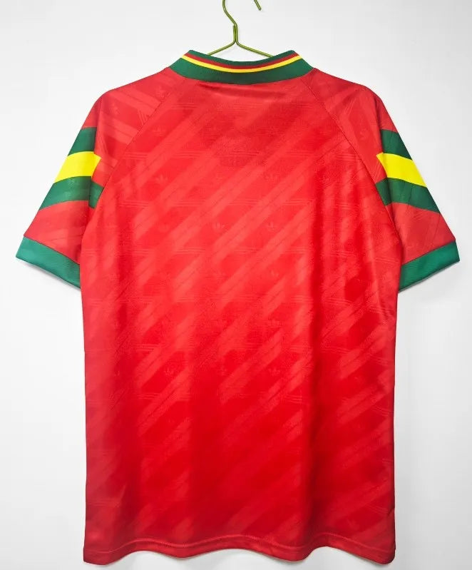 Portugal 1992/1994 Heimtrikot Retro