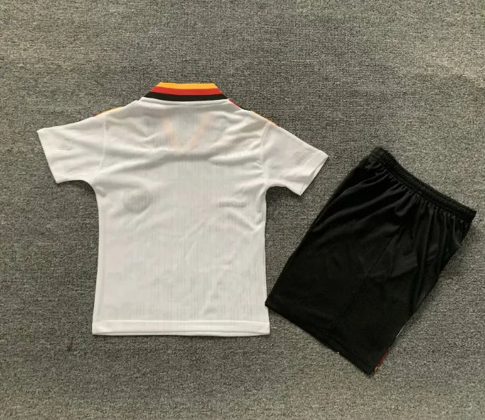 Ensemble rétro domicile Allemagne 1994 pour enfants