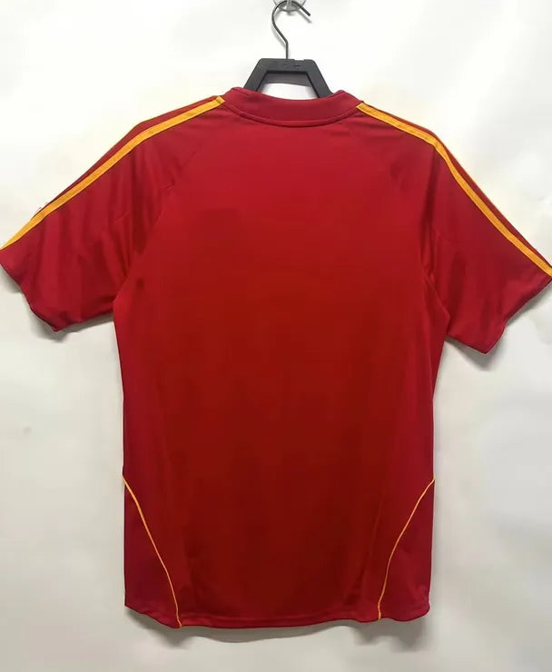Spanien 2008 Heimtrikot Retro