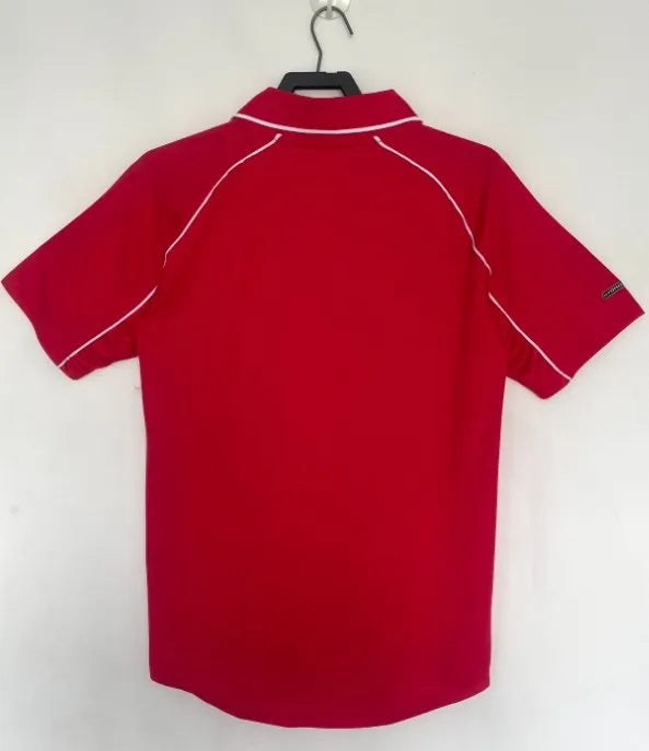 Liverpool 2000/2001 Heimtrikot Retro