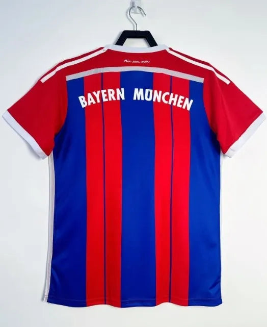 Bayern Munich 2017/2018 Domicile