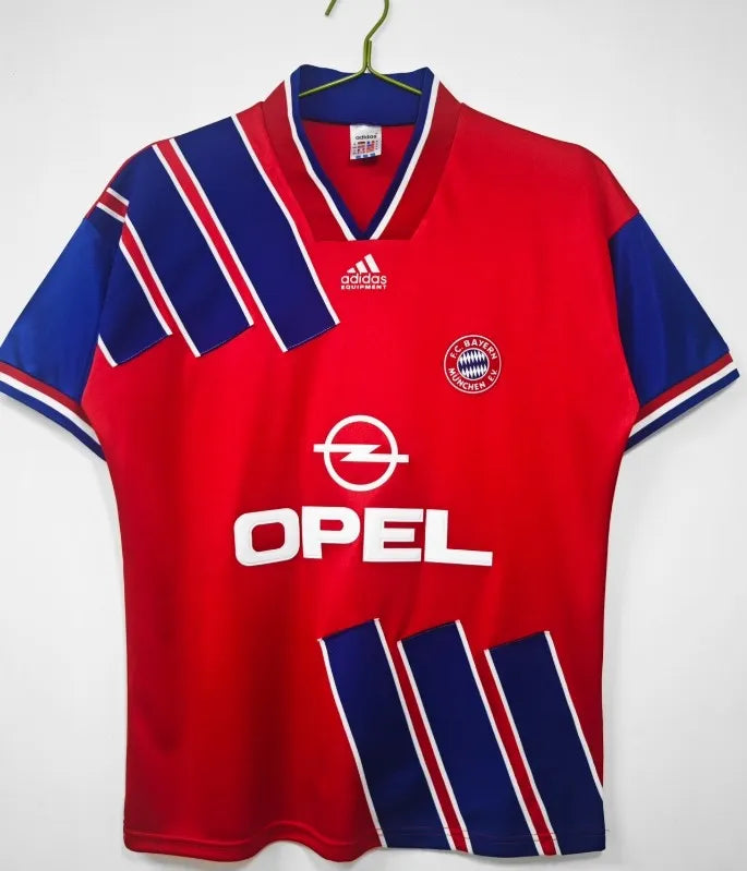 Rétro domicile Bayern Munich 1993/1995