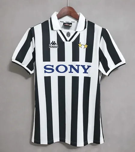 Maillot rétro domicile Juventus 1996/1997