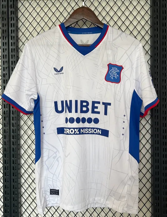 Rangers 2024/2025 Extérieur