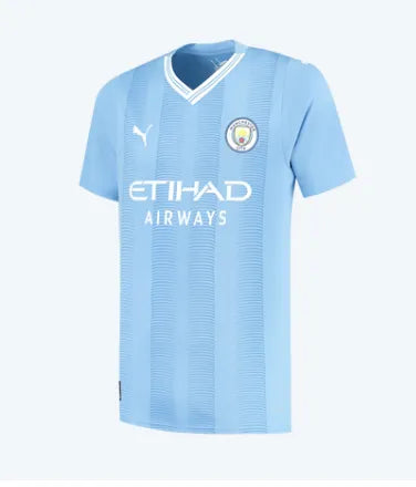 Manchester City 2023/2024 Heimtrikot