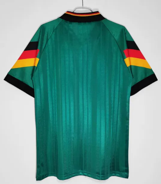Deutschland 1992 Auswärtstrikot Retro