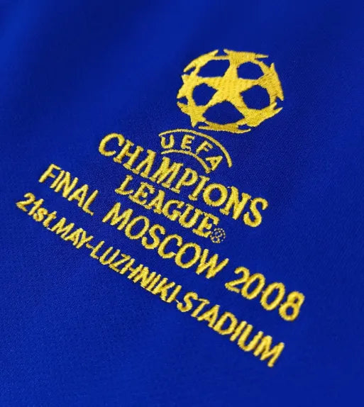 Chelsea 2008/2009 Home Retro