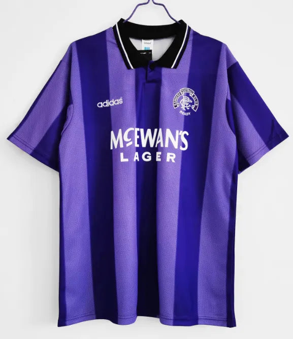 Troisième rétro des Rangers 1994/1995