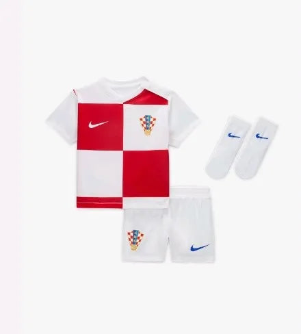 Kroatien 2024 Heimset (Erwachsene und Kinder)