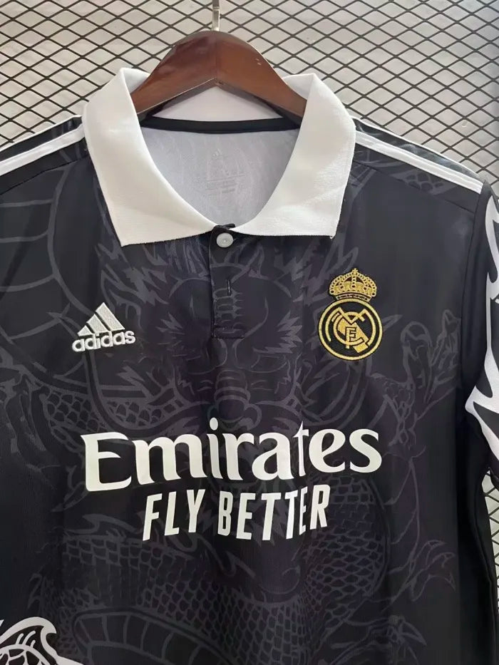 Real Madrid 2022/2023 Concept Black
