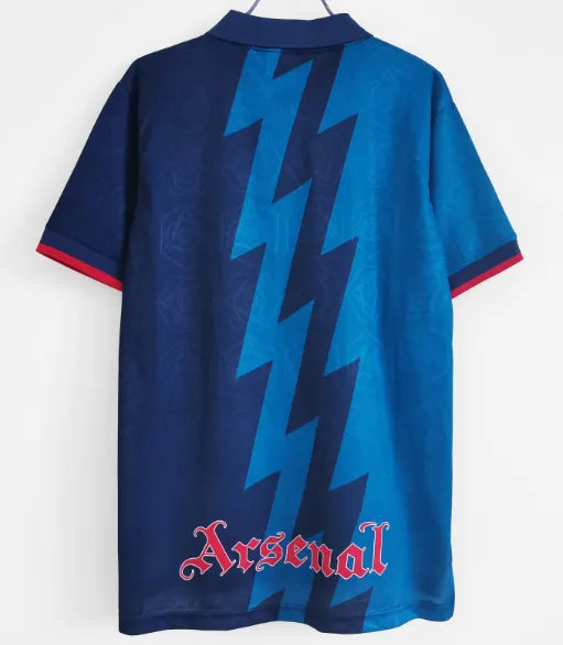 Maillot extérieur rétro Arsenal 1995/1996