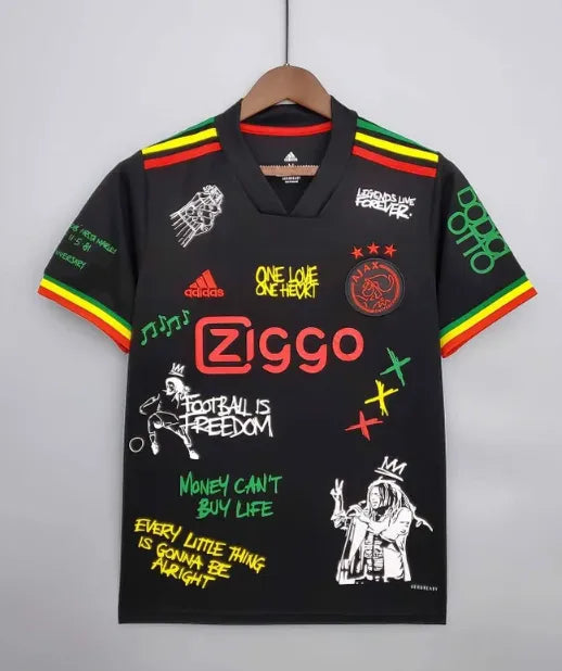 AFC Ajax 2021/2022 Third Concept Black