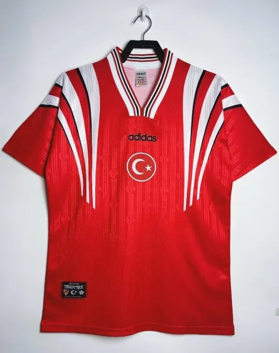 Türkei 1996 Heimtrikot Retro
