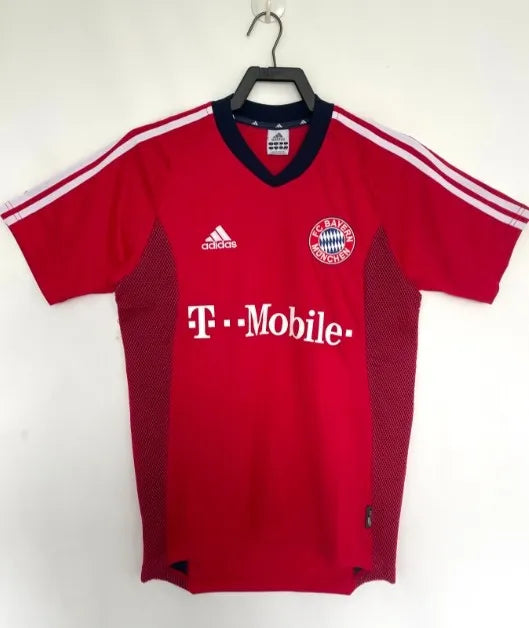 Maillot rétro domicile Bayern Munich 2000/2001