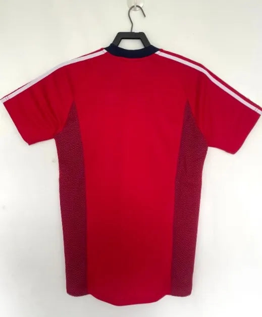 Maillot rétro domicile Bayern Munich 2000/2001