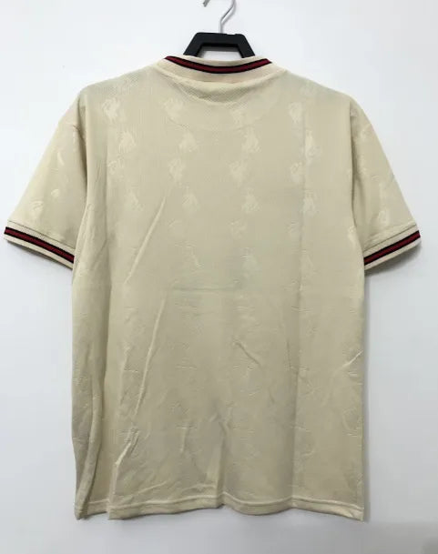 Maillot extérieur rétro de Liverpool 1996/1997
