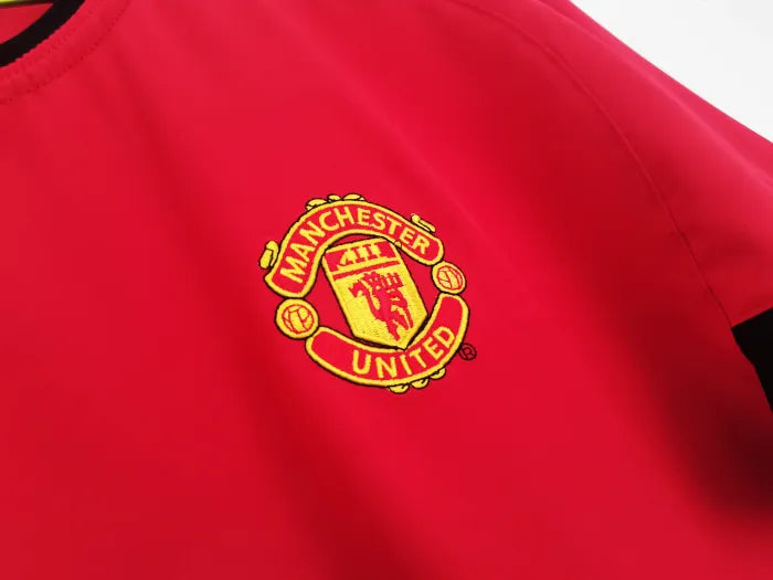 Maillot rétro domicile Manchester United 2003/2004