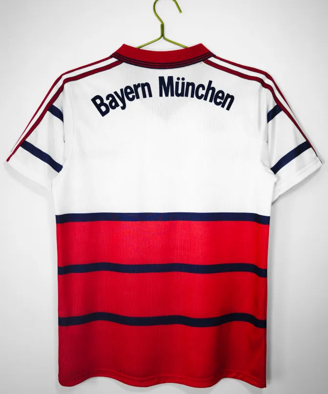 Bayern München 1998/2000 Auswärtstrikot Retro