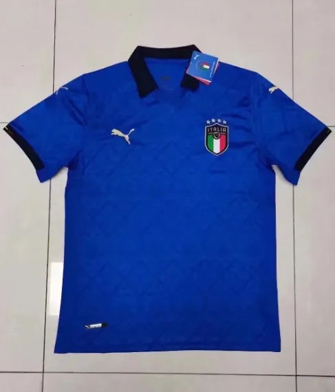 Italie 2020 Accueil