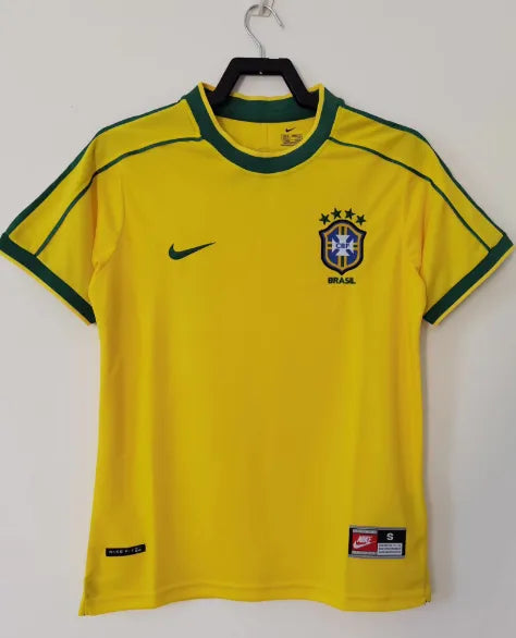 Rétro domicile Brésil 1998