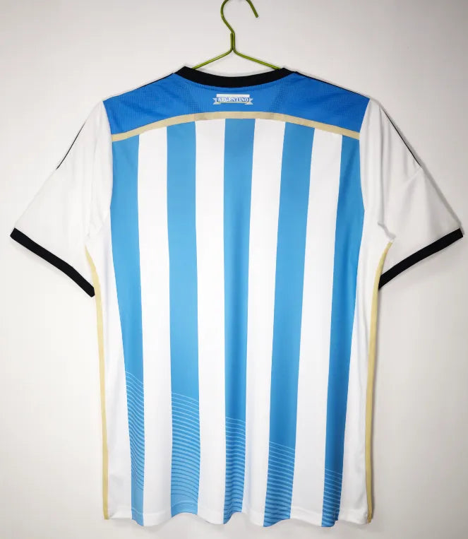 Argentina 2014 Home Retro