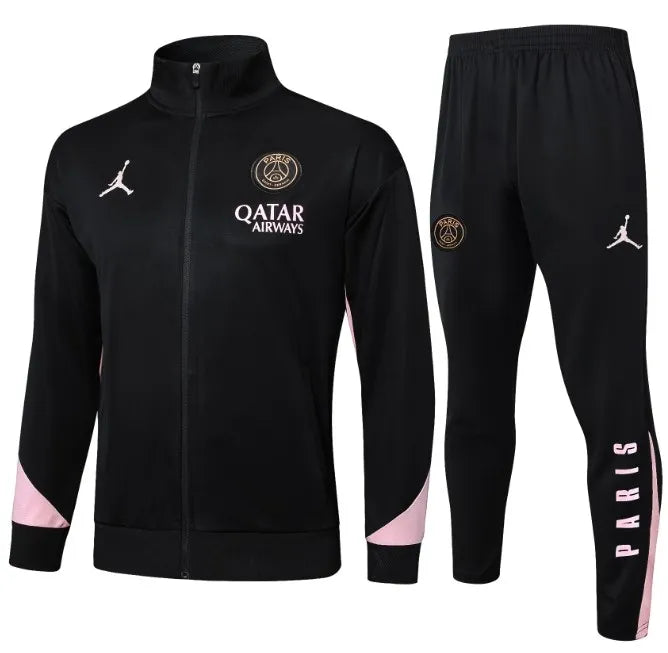 Veste de survêtement Barcelone 2024/2025 Noir