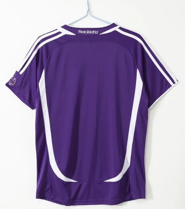 Maillot rétro domicile Real Madrid 2006/2007