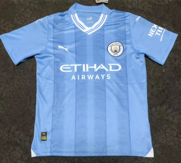 Manchester City 2023/2024 Heimtrikot
