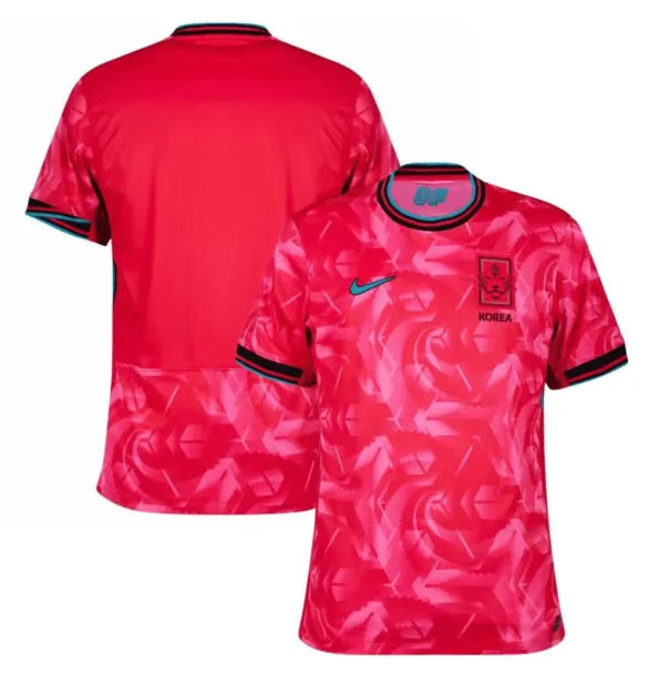 Südkorea 2024 Home