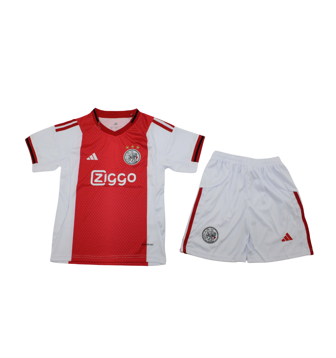AFC Ajax 2025/2026 Home Set (Adults and Kids)