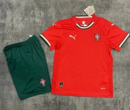 Portugal 2025 Home Set (Adults and Kids)