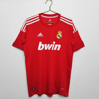 Real Madrid 2011/2012 Third Retro