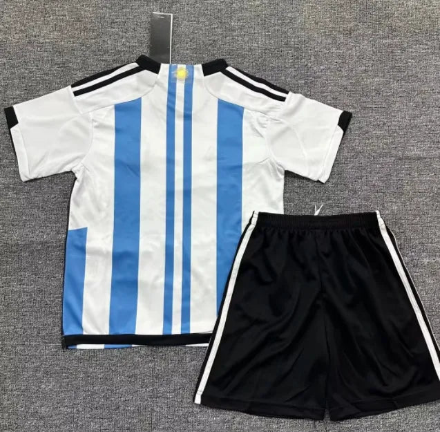 Argentina 2022 Home Set (Adults and Kids)