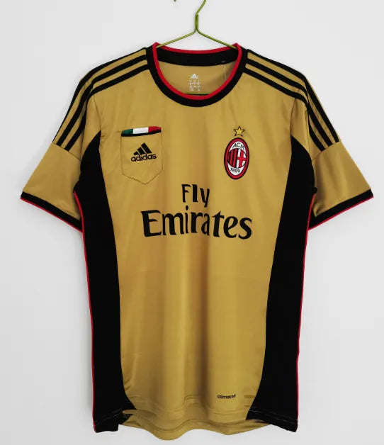 Maillot rétro 3e de l'AC Milan 2013/2014