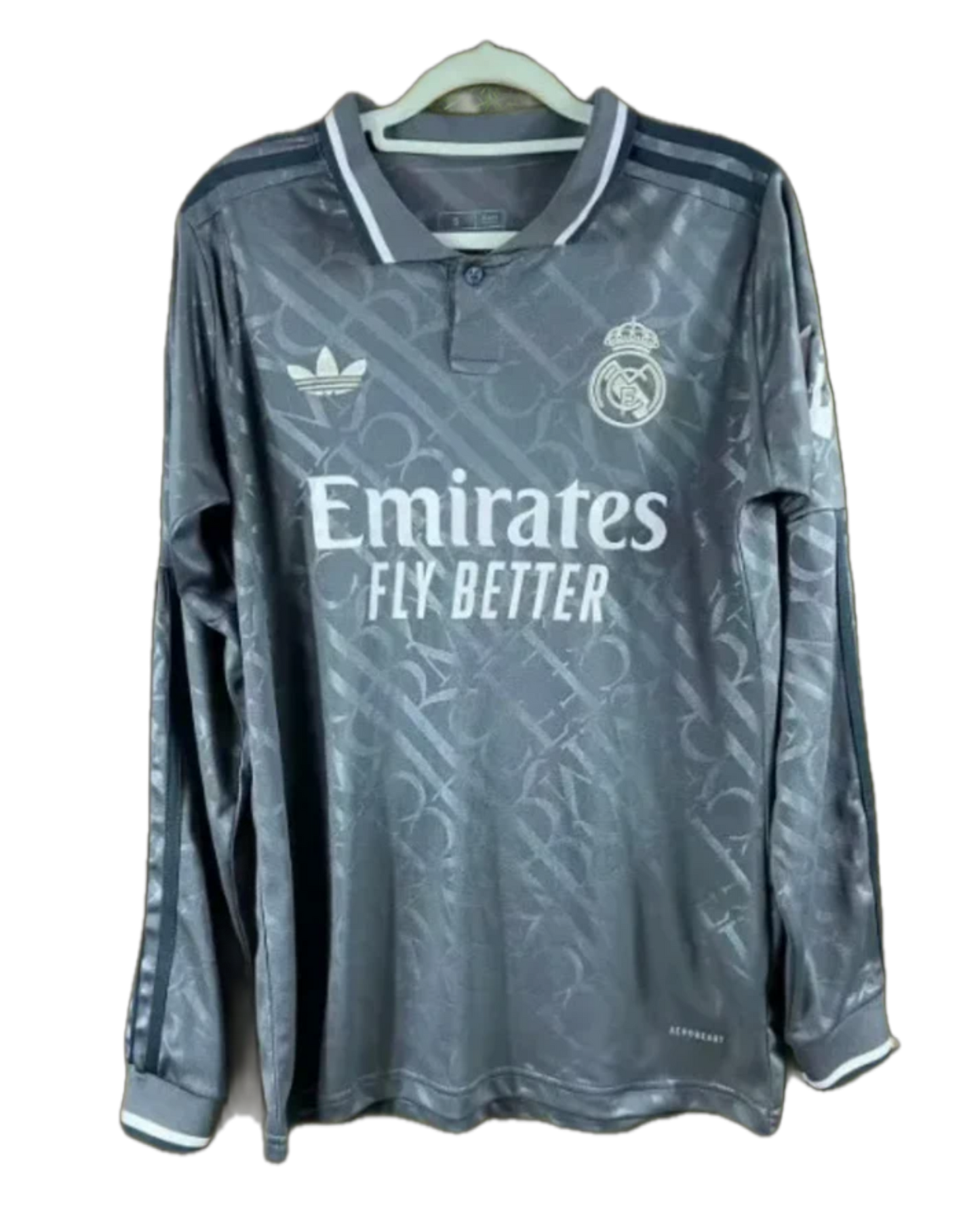 Real Madrid 2024/2025 Third Long Sleeve